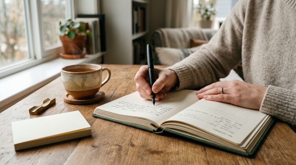 Journaling Prompts