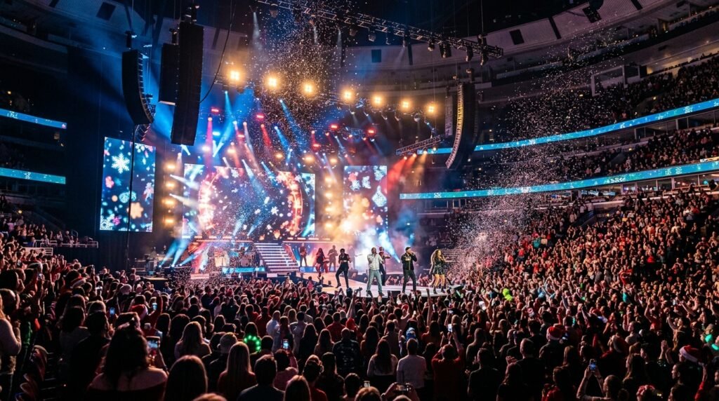 iHeartRadio Jingle Ball 2025