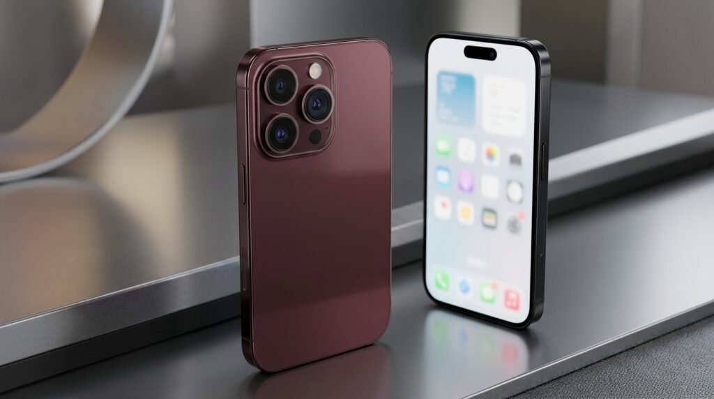 iPhone 18 Pro Max