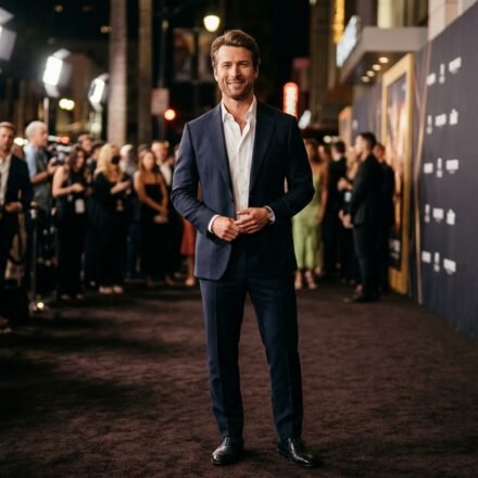 Glen Powell Height