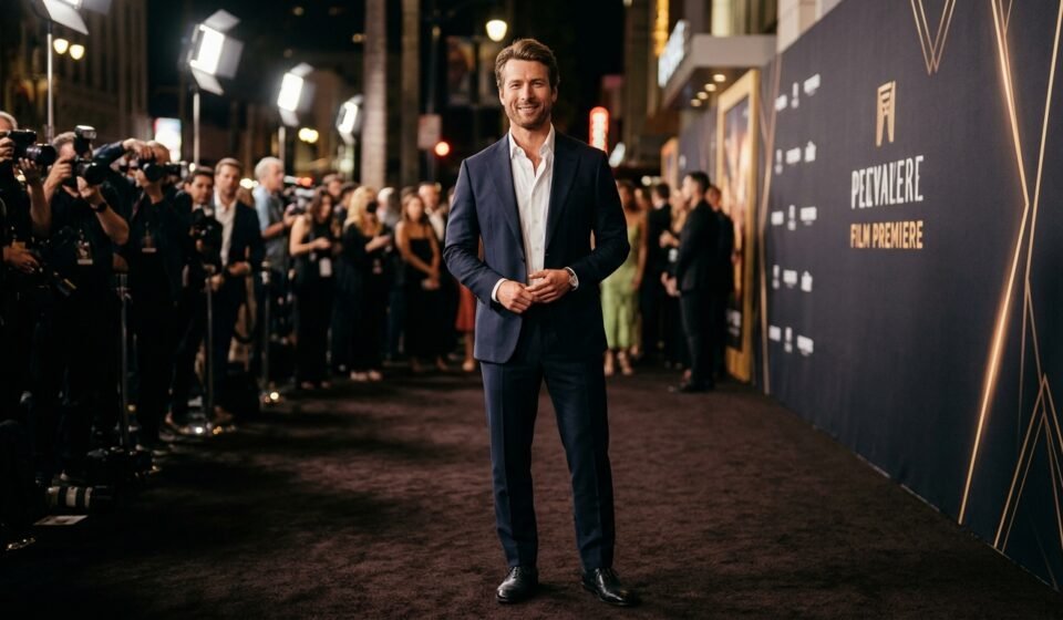 Glen Powell Height