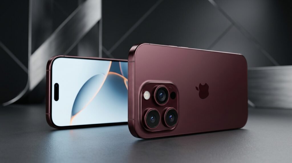 iPhone 18 Pro Max