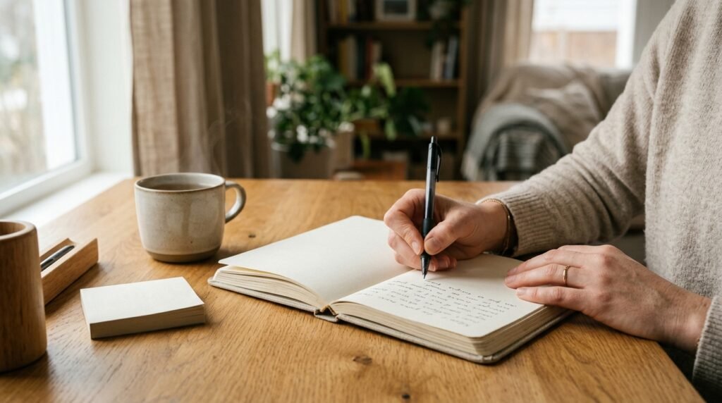 Journaling Prompts