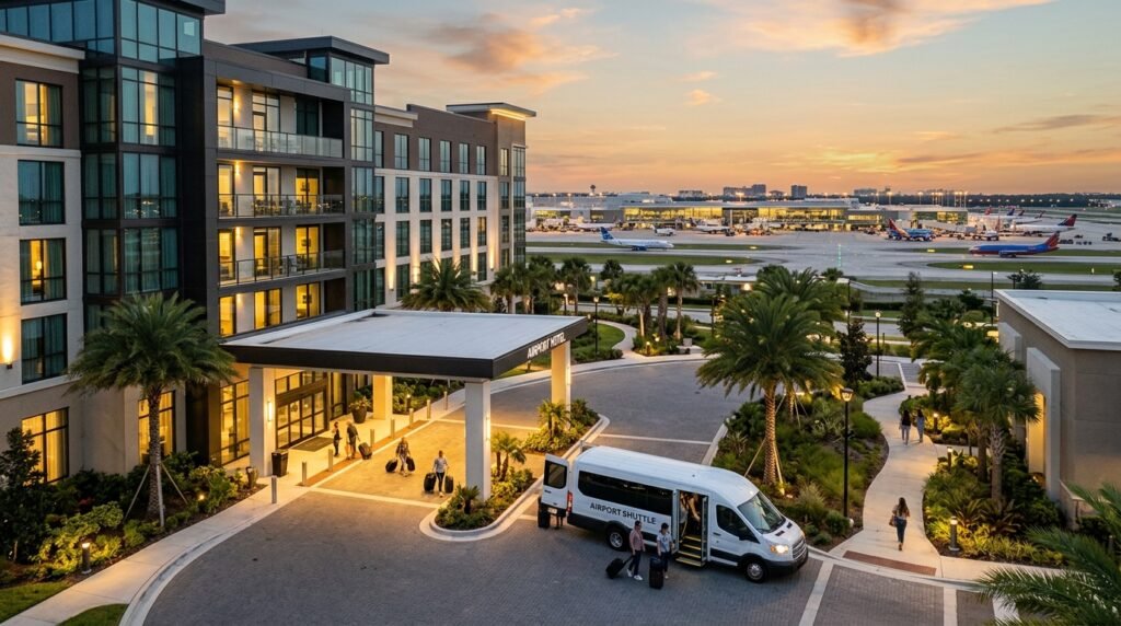 Hotels Near Orlando Airport