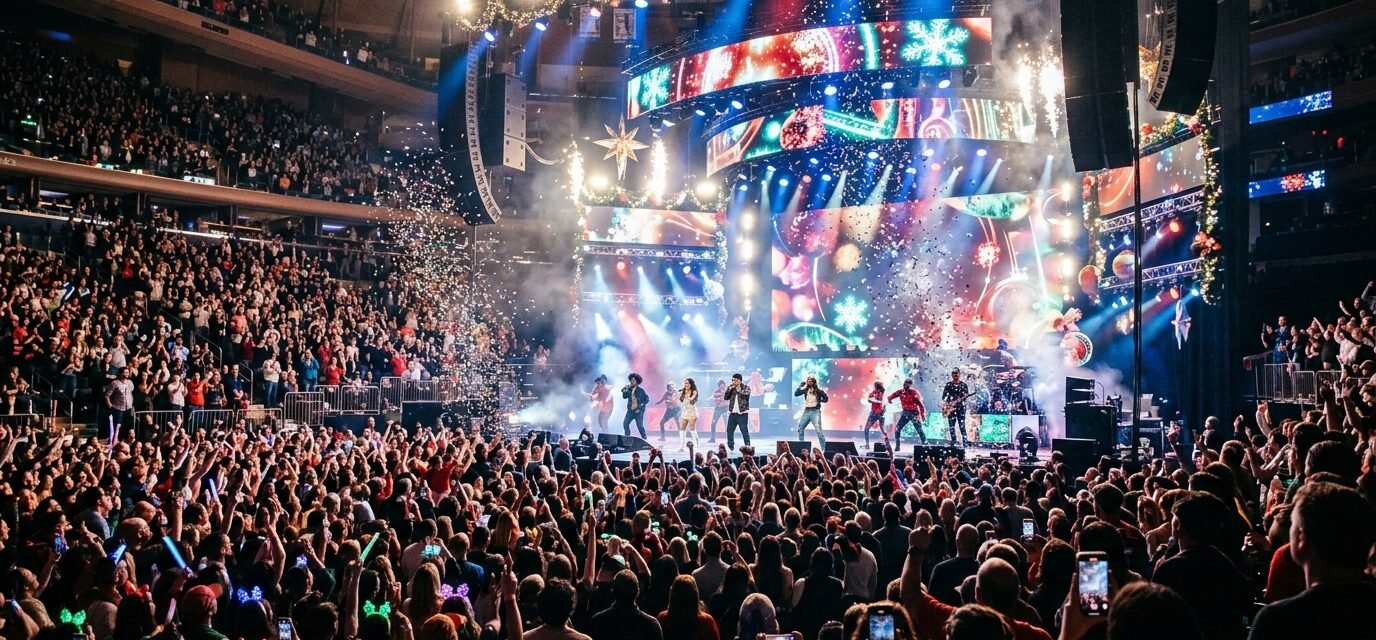 iHeartRadio Jingle Ball 2025