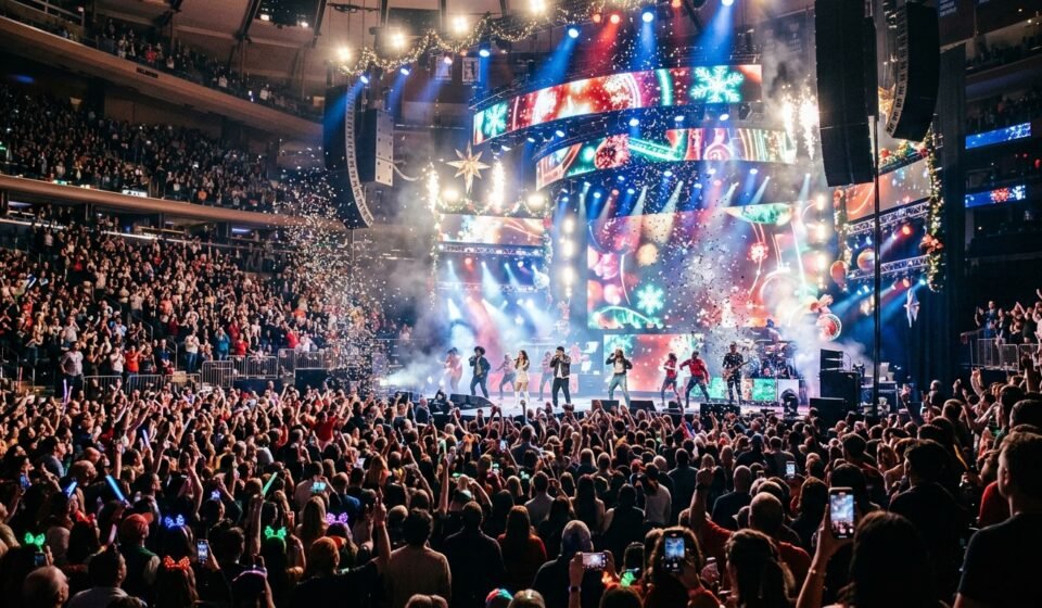 iHeartRadio Jingle Ball 2025