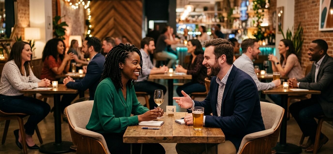 Speed Dating Questions