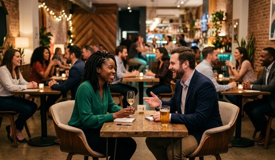 Speed Dating Questions