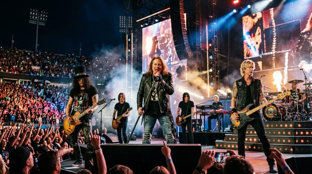 Guns N Roses