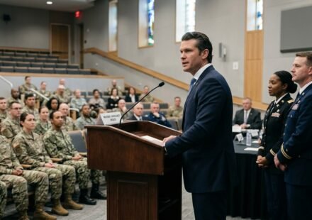 Pete Hegseth Chaplains