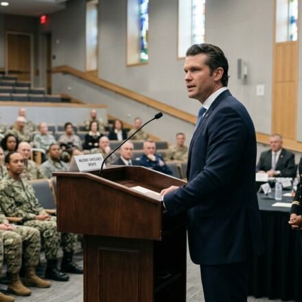 Pete Hegseth Chaplains
