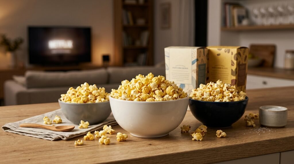 Best Microwave Popcorn