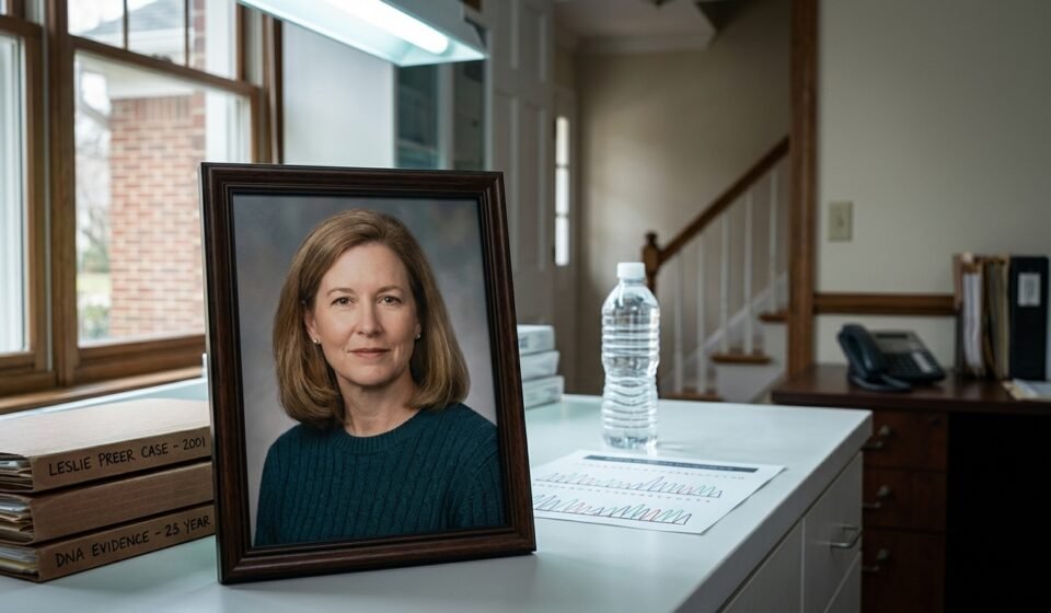 Leslie Preer