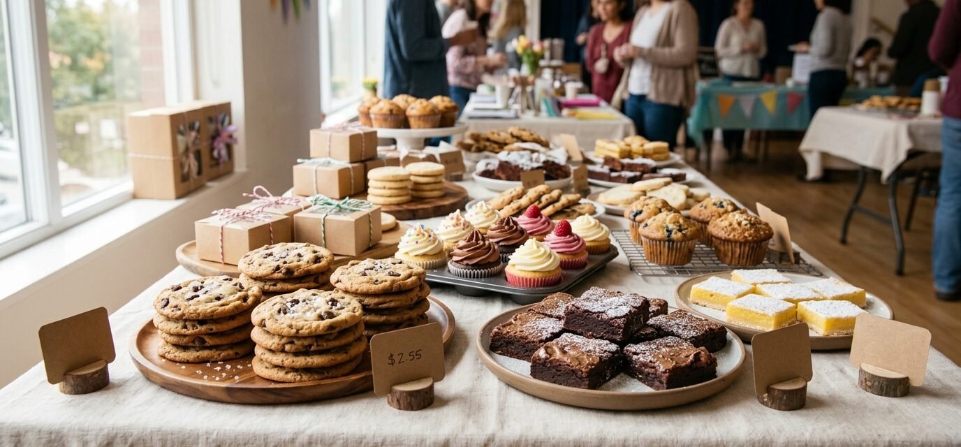 Bake Sale Ideas