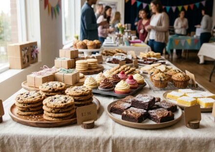 Bake Sale Ideas