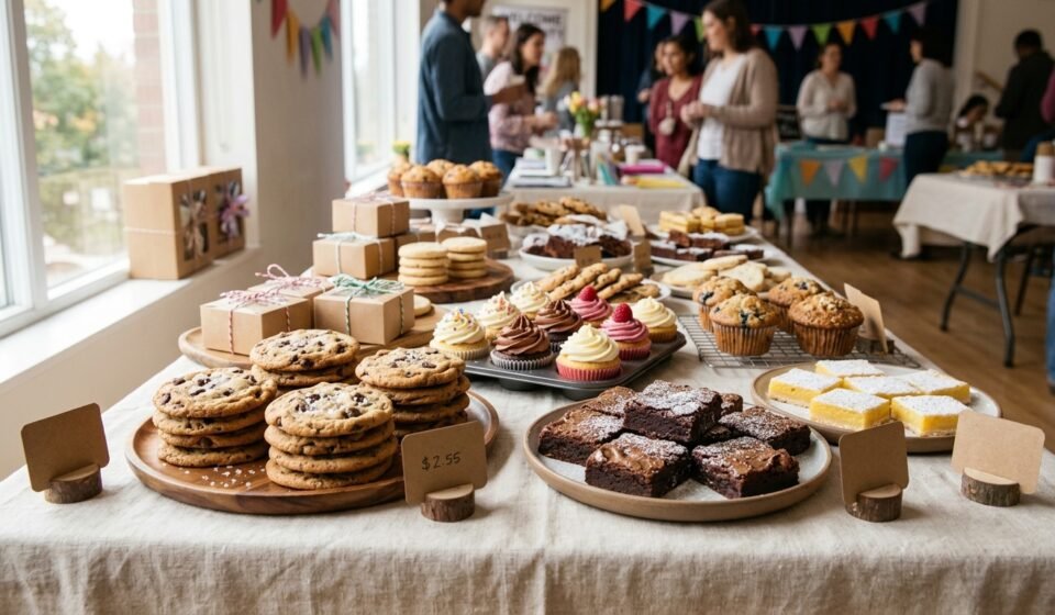 Bake Sale Ideas