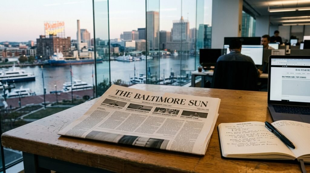 Baltimore Sun