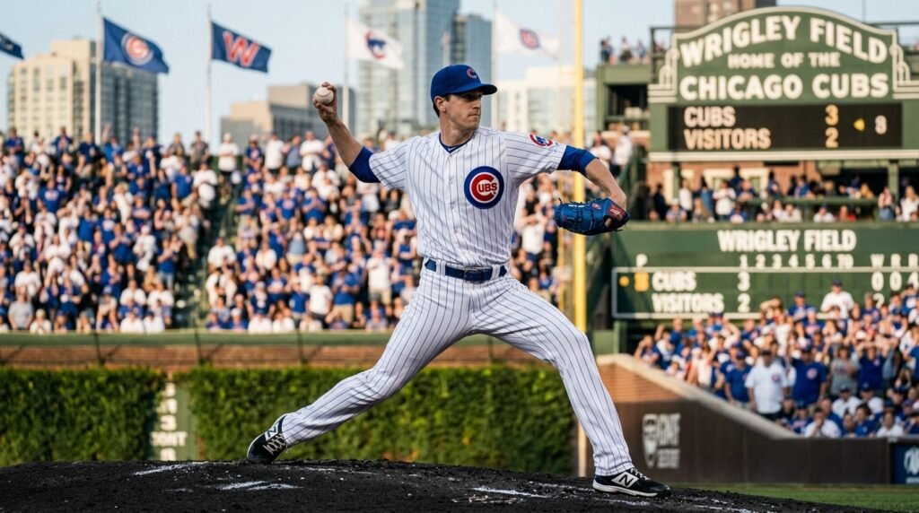 Kyle Hendricks