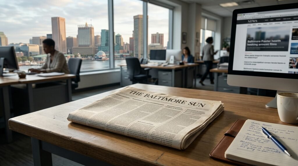 Baltimore Sun