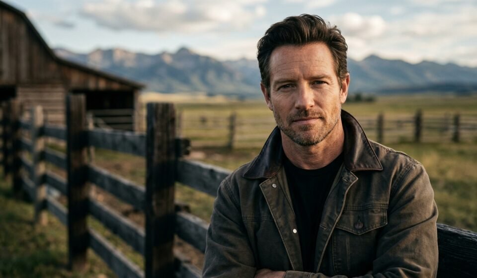 Ian Bohen