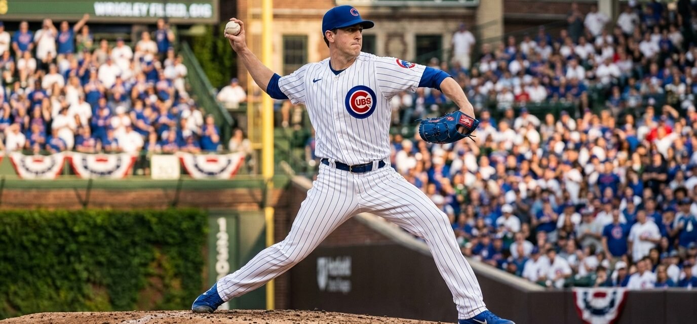 Kyle Hendricks