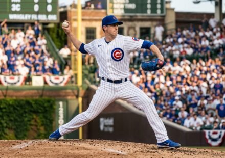Kyle Hendricks