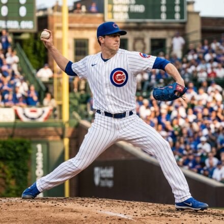 Kyle Hendricks