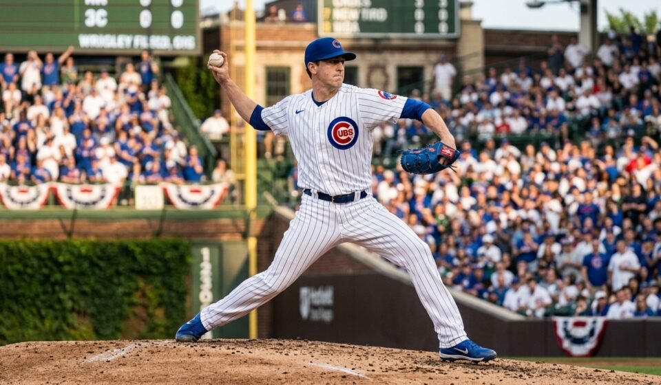 Kyle Hendricks