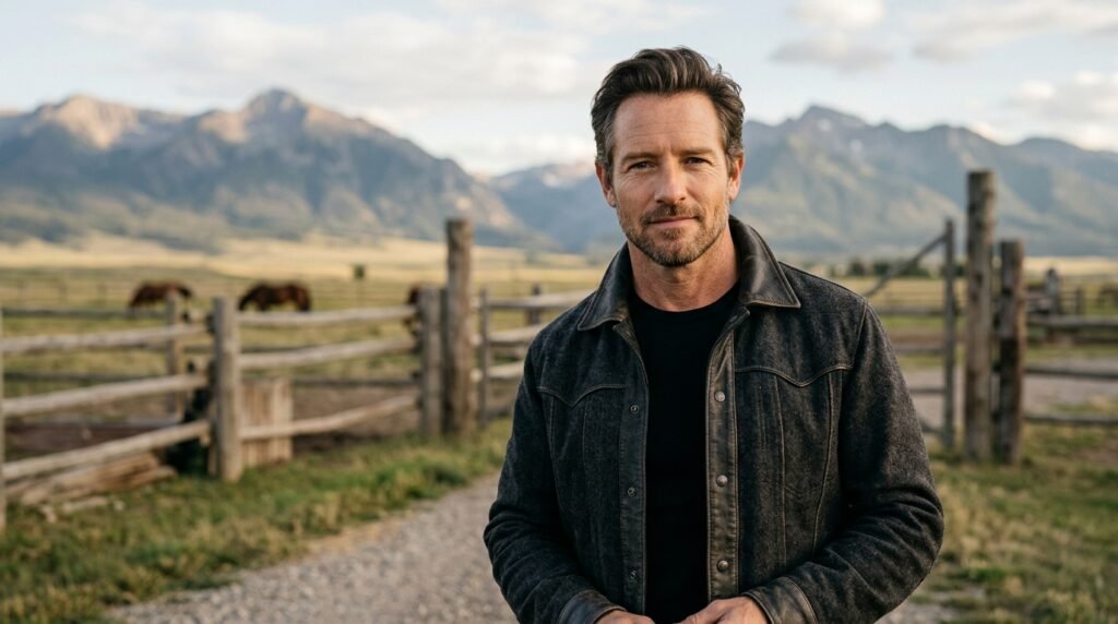 Ian Bohen
