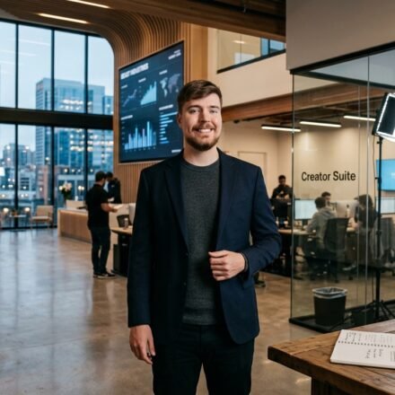Mr Beast Net Worth in 2026