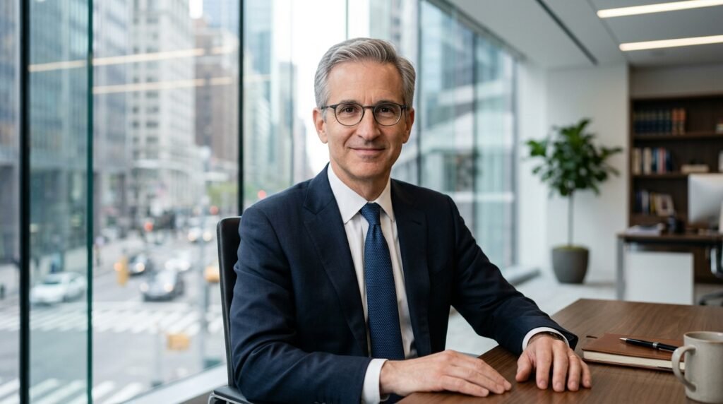 Peter Orszag Wig