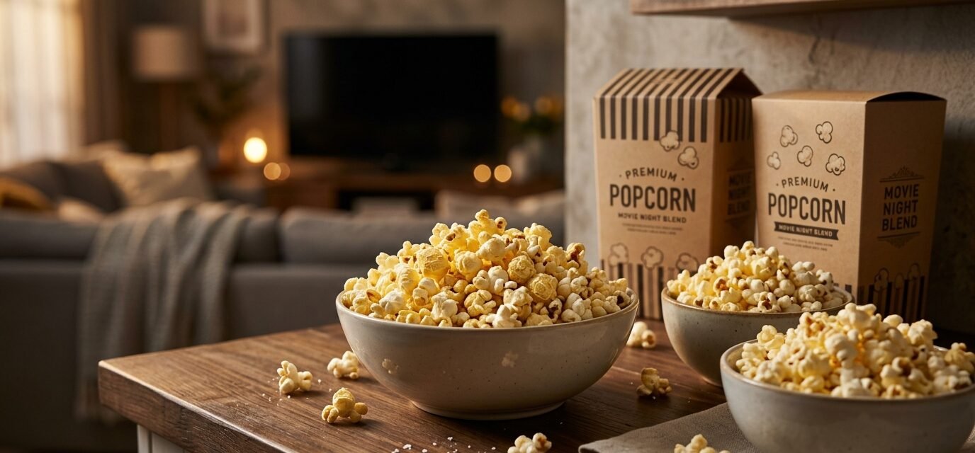 Best Microwave Popcorn