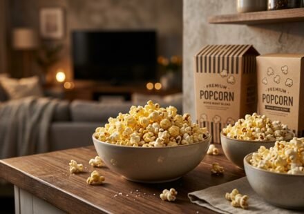 Best Microwave Popcorn