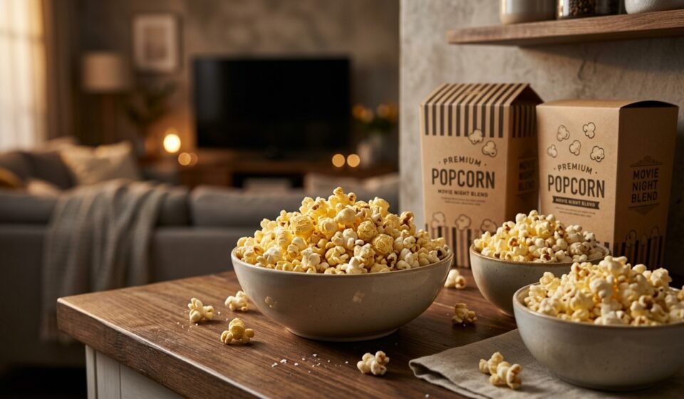Best Microwave Popcorn