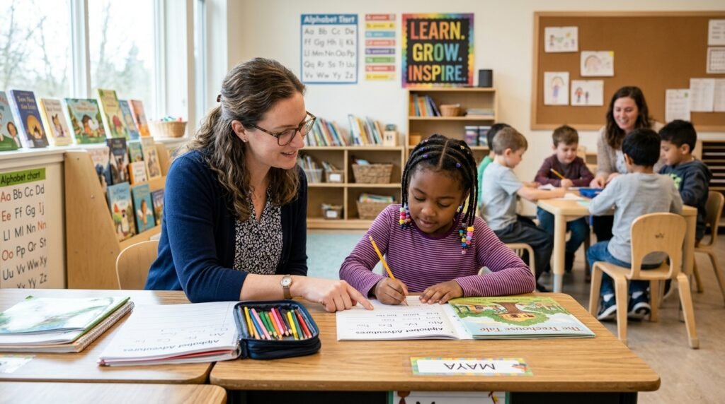 Paraprofessional
