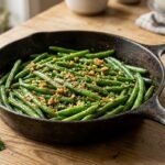 Seasoned Green Beans