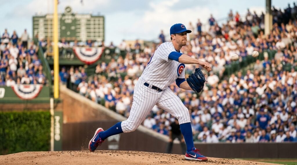 Kyle Hendricks