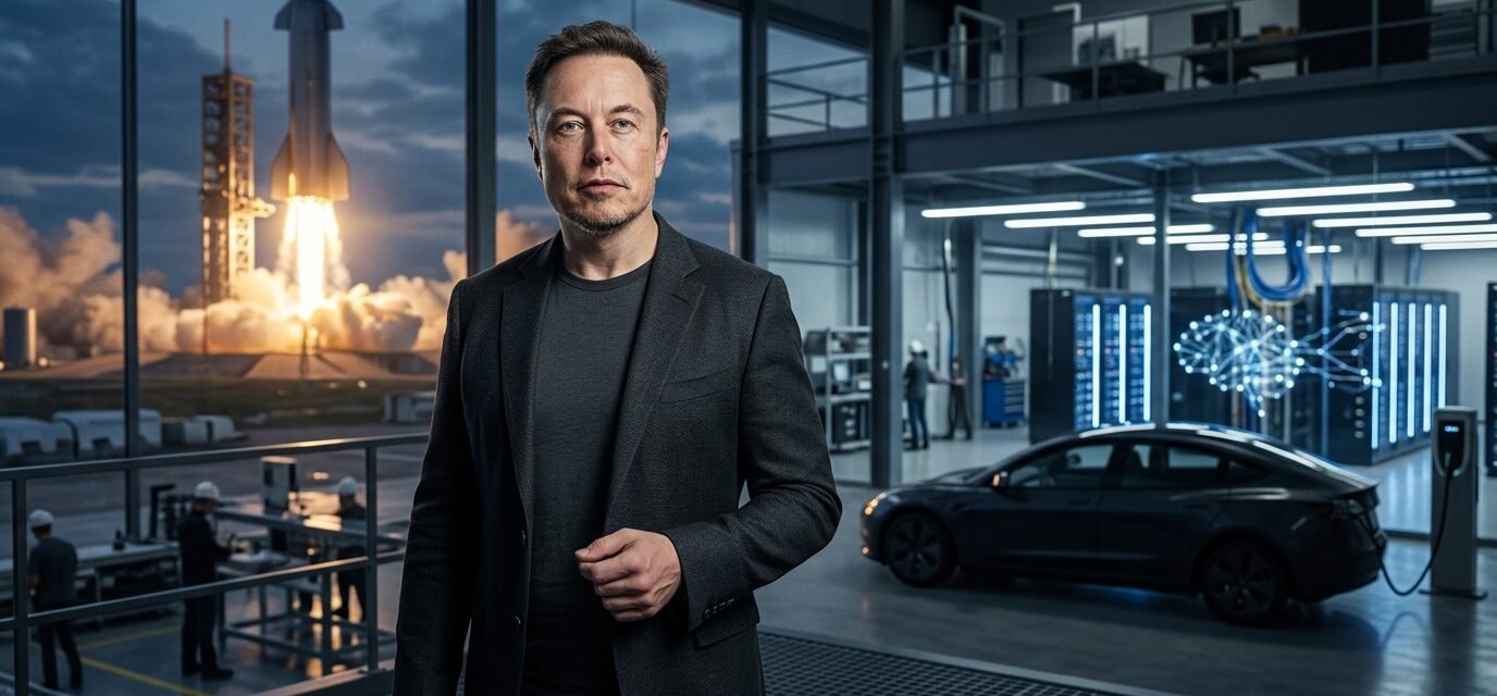 Elon Musk