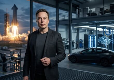 Elon Musk