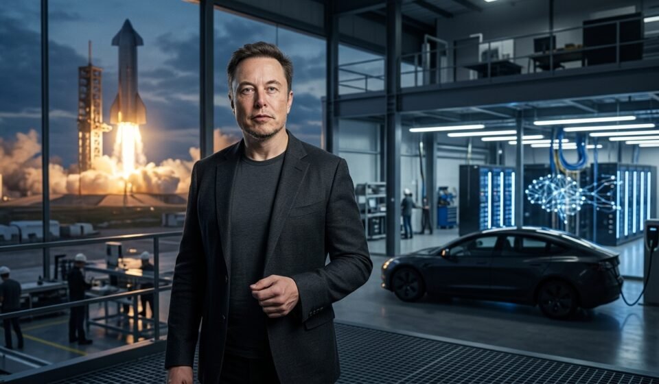 Elon Musk