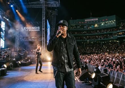 Jay Z Boston