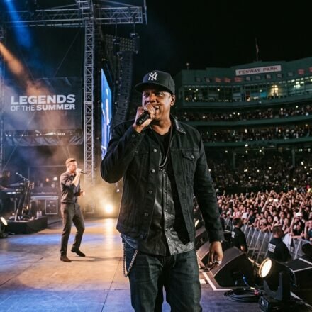 Jay Z Boston