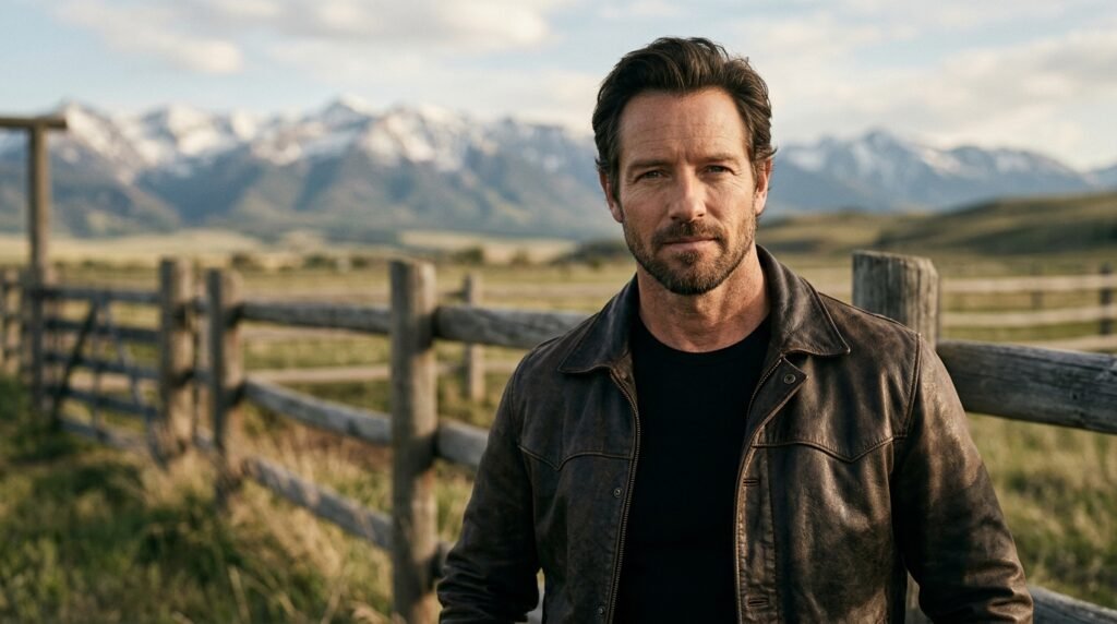 Ian Bohen