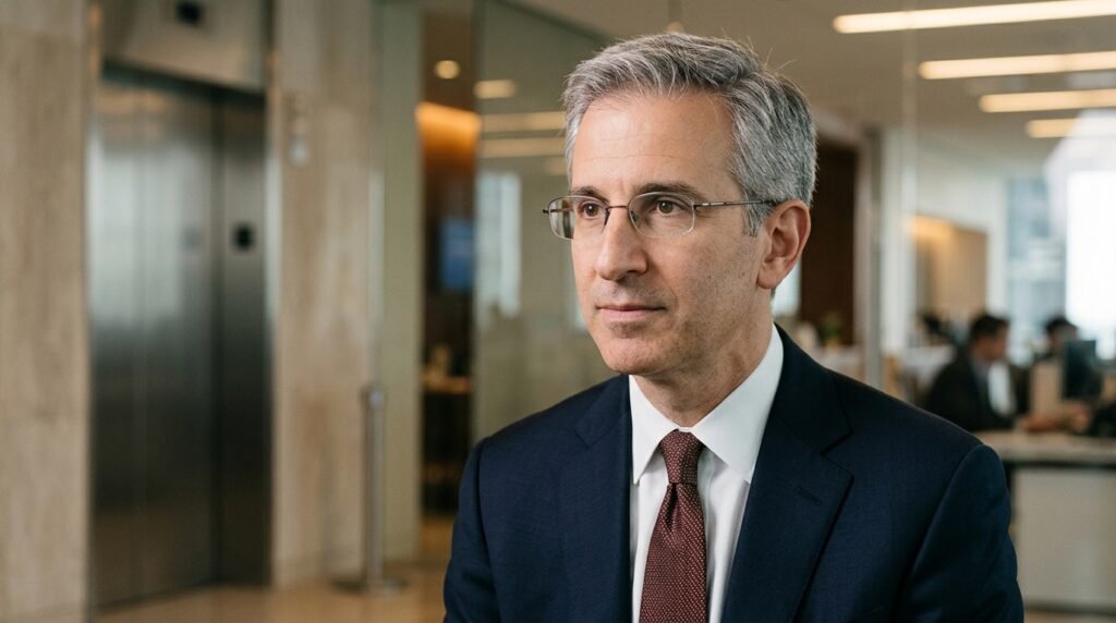 Peter Orszag Wig