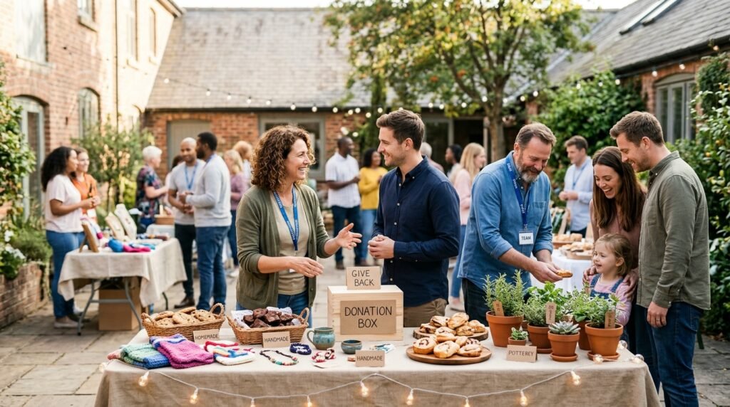 Fundraiser Ideas