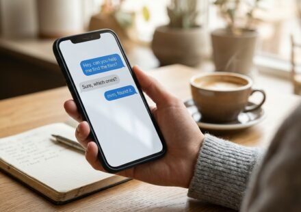 What Does NVM Mean in Text