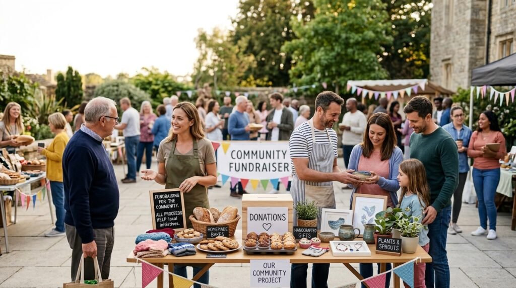 Fundraiser Ideas