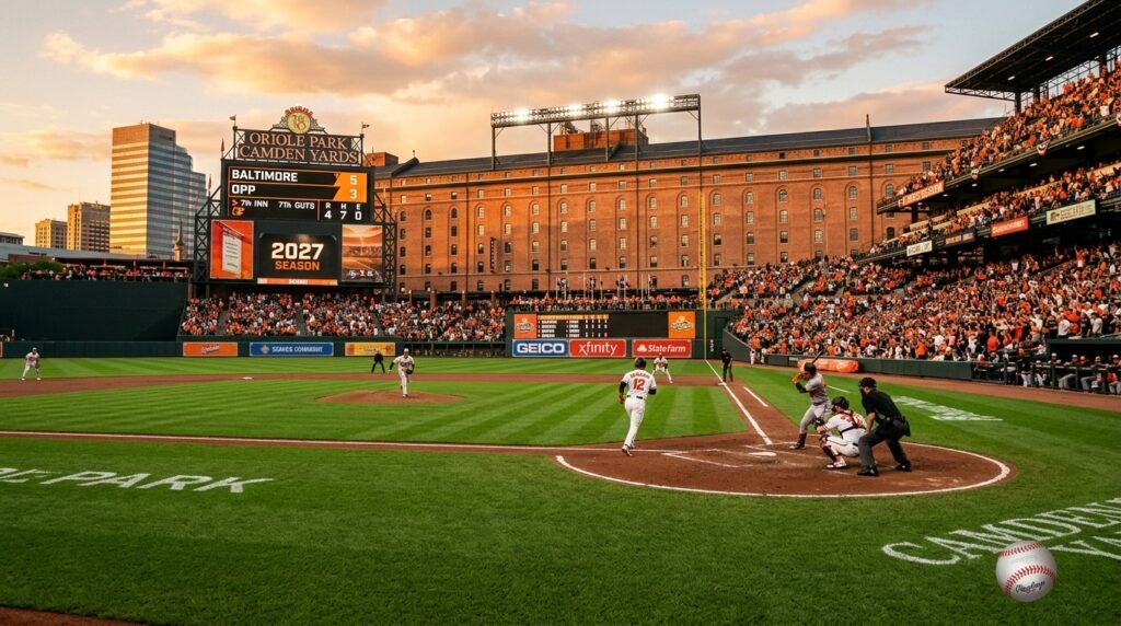 Orioles Schedule