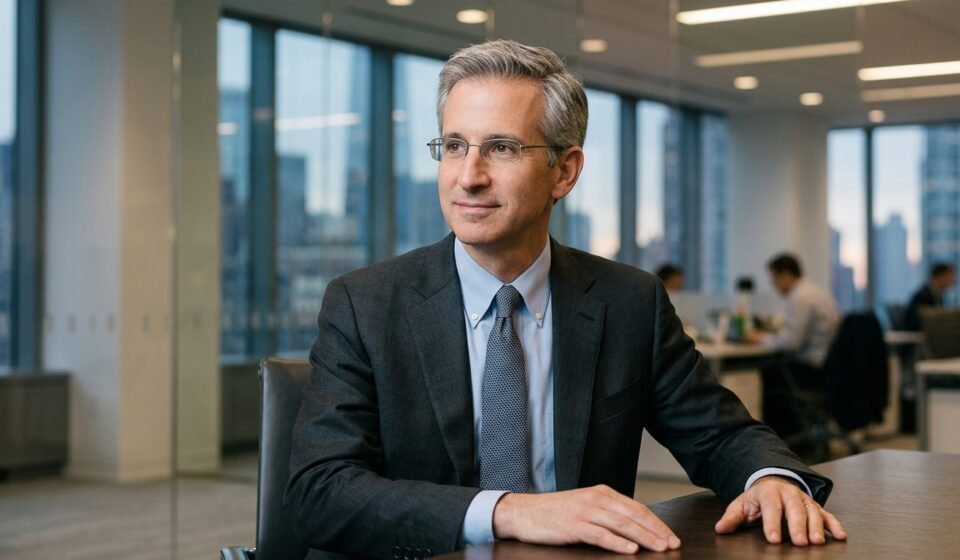 Peter Orszag Wig