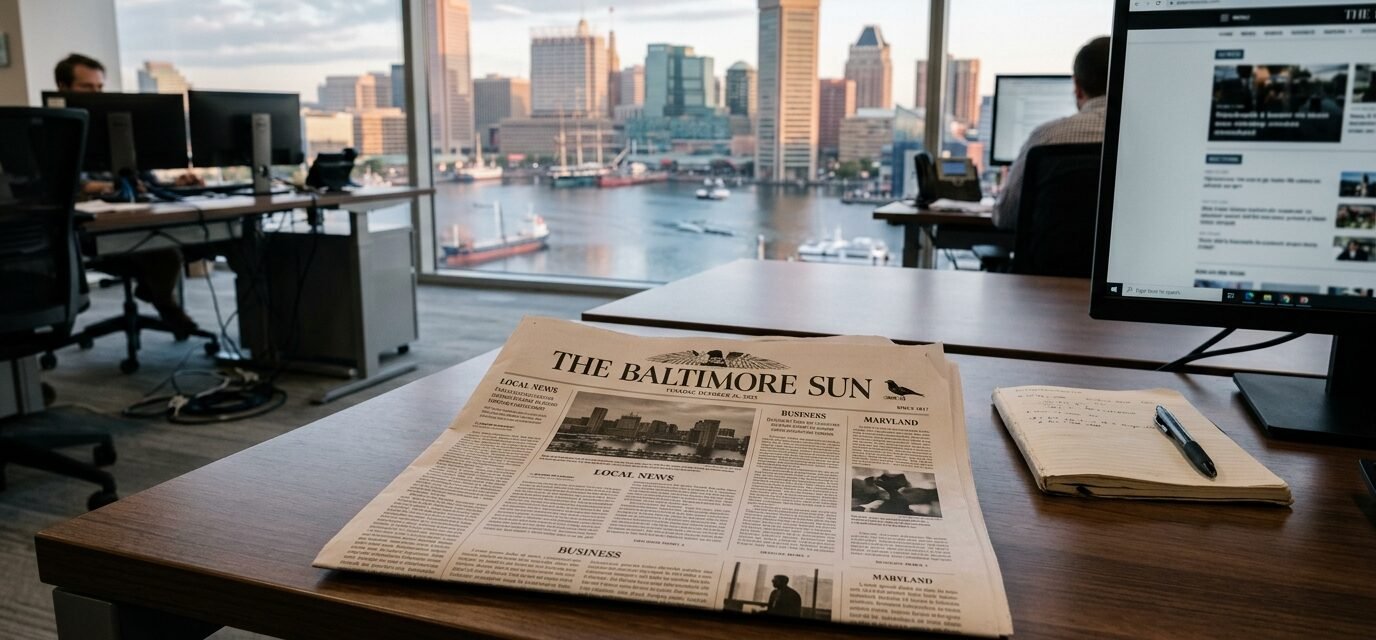 Baltimore Sun